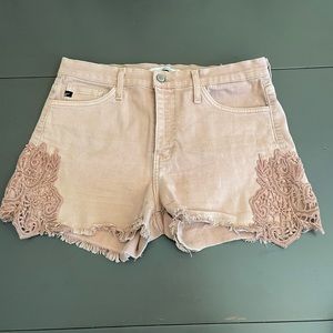 Kancan Jean shorts